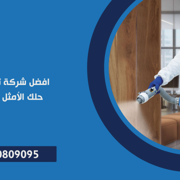 شركة تعقيم المنازل