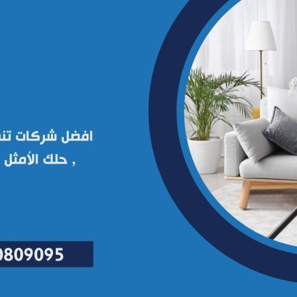 تنظيف الشقق