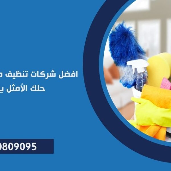 شركات تنظيف منازل في مدينة نصر