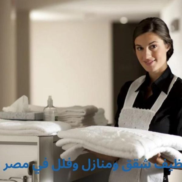 شركة تنظيف شقق