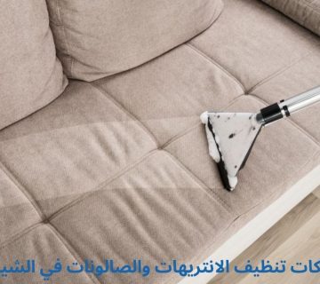 شركات تنظيف الانتريهات