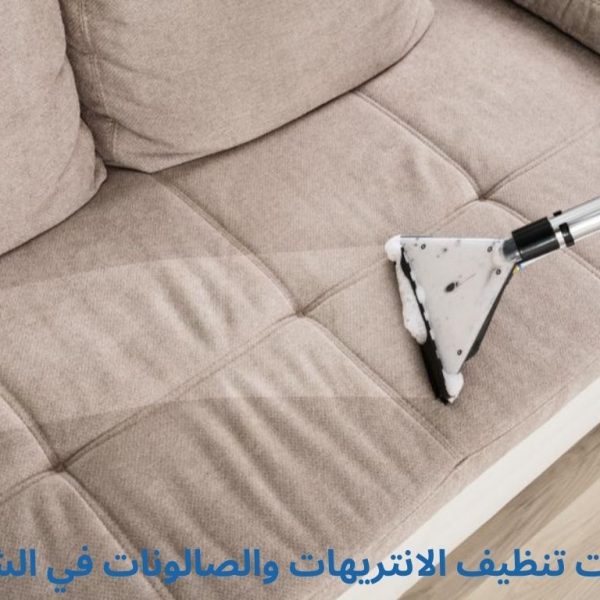 شركات تنظيف الانتريهات