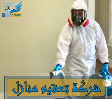 شركة تعقيم منازل في مصر