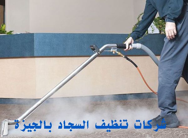شركات تنظيف السجاد بالجيزة