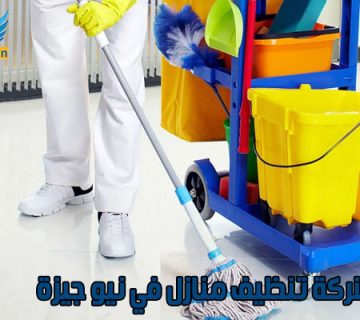 افضل شركة تنظيف منازل في نيو جيزة