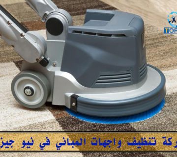شركة تنظيف سجاد في نيو جيزة