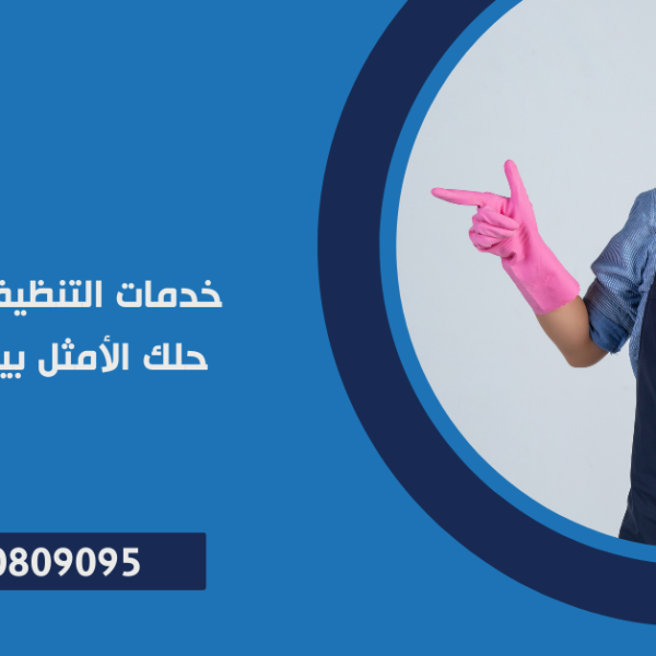 خدمات التنظيف في مصر