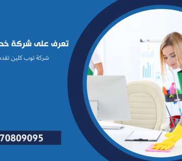 شركة خدمات نظافه منزليه