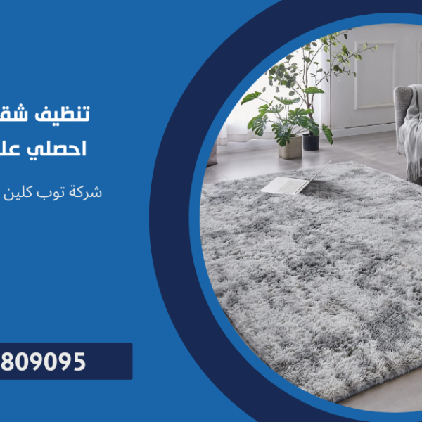 تنظيف شقق في مدينتي