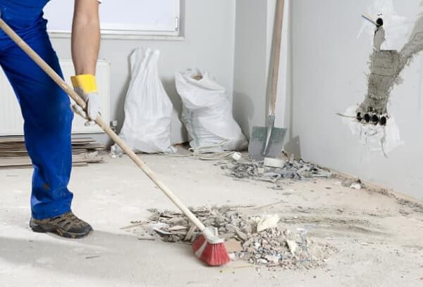 شركة تنظيف ما بعد التشطيب