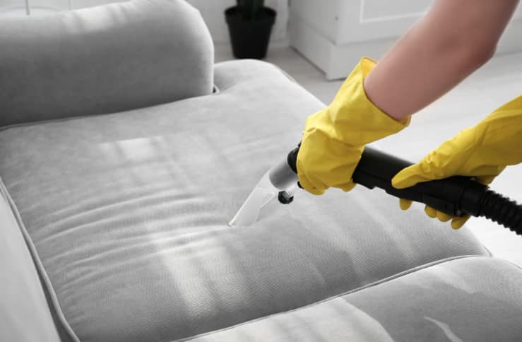 شركة تنظيف مفروشات