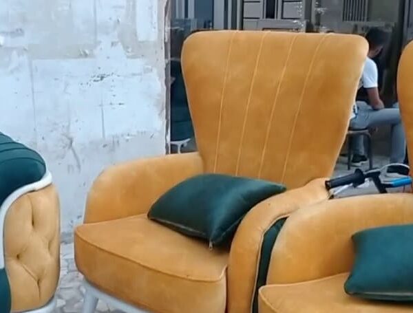 تنظيف الأنتريه الجلد المقلوب