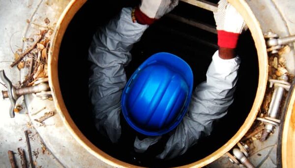 طريقة تنظيف خزان الفيبر