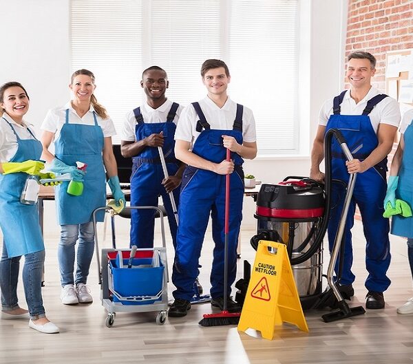 عمال نظافة فترة مسائية نيو جيزة