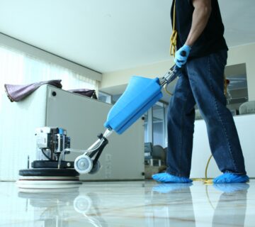 شركة تنظيف منازل بعد التشطيب في مدينتي