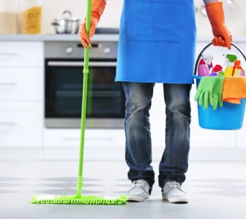 شركة تنظيف منازل بعد التشطيب في نيو جيزة